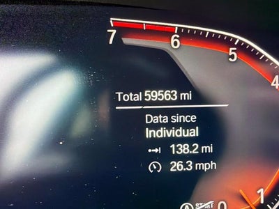 2021 BMW X3 xDrive30i Sports Activity Vehicle