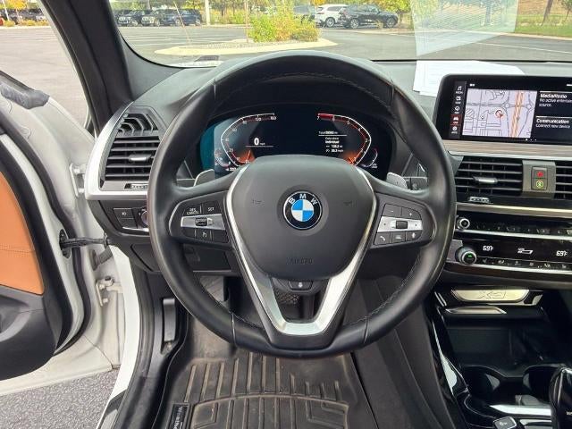 2021 BMW X3 xDrive30i Sports Activity Vehicle