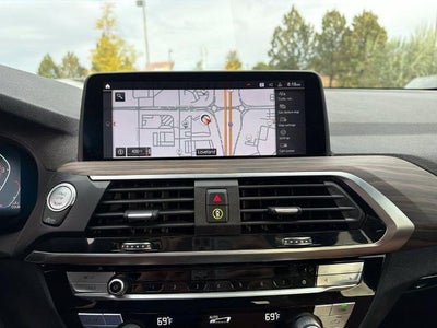 2021 BMW X3 xDrive30i Sports Activity Vehicle