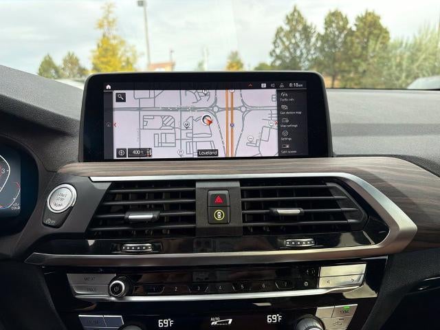2021 BMW X3 xDrive30i Sports Activity Vehicle