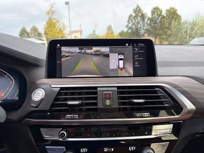 2021 BMW X3 xDrive30i Sports Activity Vehicle