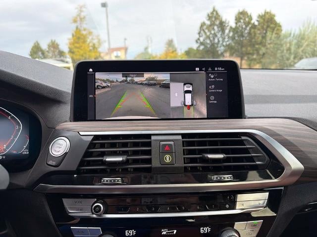 2021 BMW X3 xDrive30i Sports Activity Vehicle