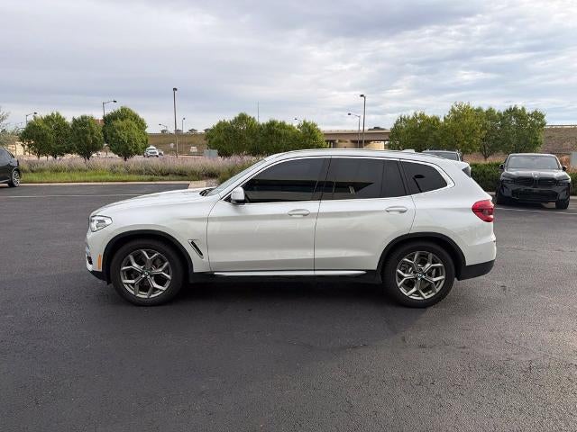 2021 BMW X3 xDrive30i Sports Activity Vehicle