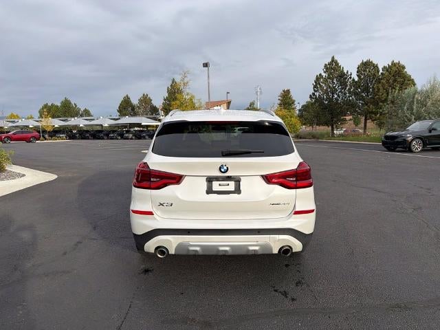 2021 BMW X3 xDrive30i Sports Activity Vehicle