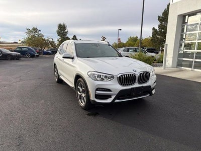 2021 BMW X3 xDrive30i Sports Activity Vehicle