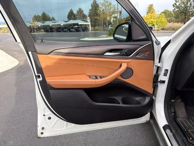 2021 BMW X3 xDrive30i Sports Activity Vehicle