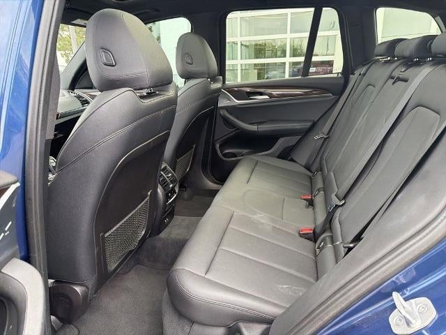 2021 BMW X3 xDrive30i Sports Activity Vehicle