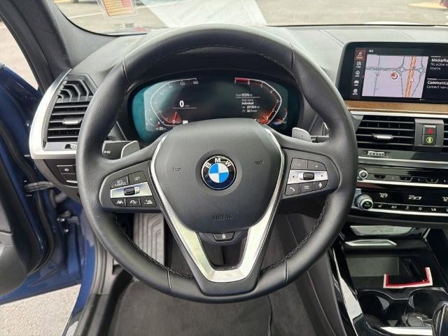 2021 BMW X3 xDrive30i Sports Activity Vehicle