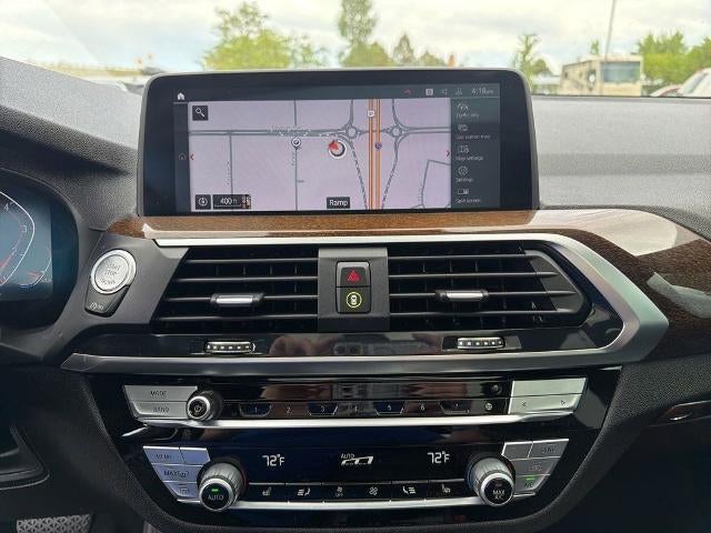 2021 BMW X3 xDrive30i Sports Activity Vehicle