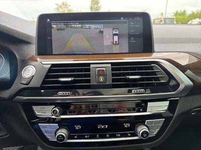 2021 BMW X3 xDrive30i Sports Activity Vehicle