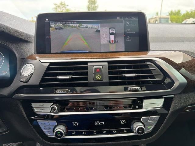 2021 BMW X3 xDrive30i Sports Activity Vehicle