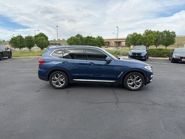 2021 BMW X3 xDrive30i Sports Activity Vehicle