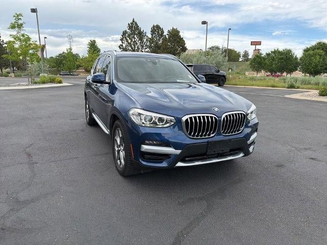 2021 BMW X3 xDrive30i Sports Activity Vehicle