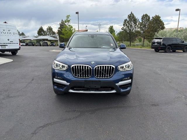 2021 BMW X3 xDrive30i Sports Activity Vehicle
