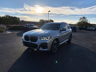 2020 BMW X3 M40i Sports Activity Vehicle