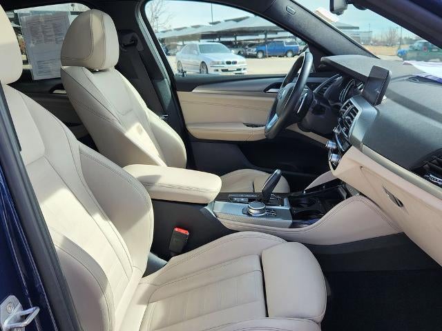 2019 BMW X4 xDrive30i Sports Activity Coupe