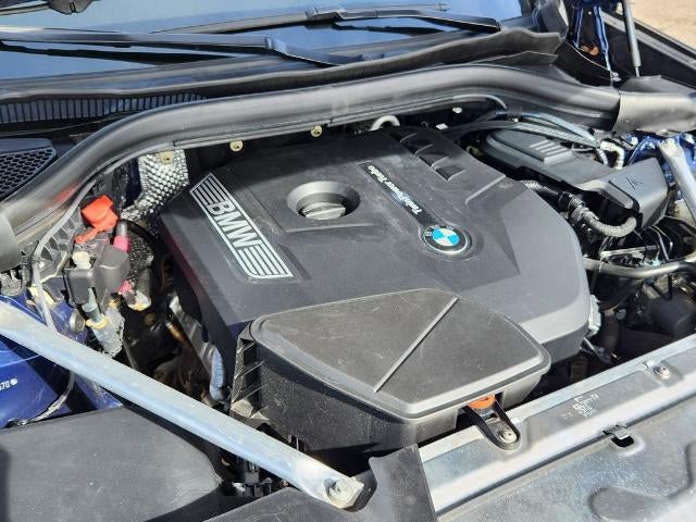 2019 BMW X4 xDrive30i Sports Activity Coupe