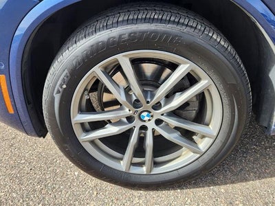 2019 BMW X4 xDrive30i Sports Activity Coupe