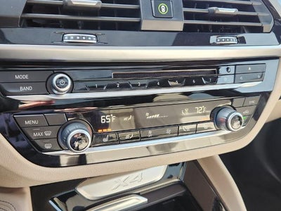 2019 BMW X4 xDrive30i Sports Activity Coupe