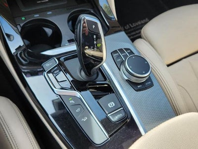 2019 BMW X4 xDrive30i Sports Activity Coupe