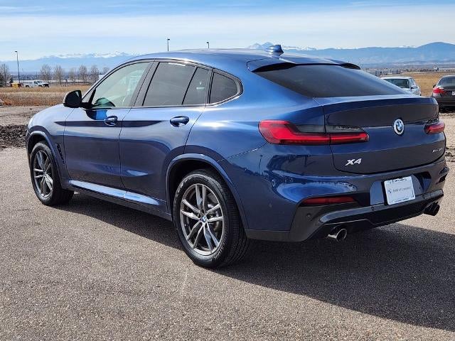 2019 BMW X4 xDrive30i Sports Activity Coupe
