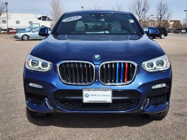 2019 BMW X4 xDrive30i Sports Activity Coupe