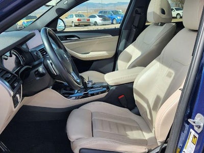 2019 BMW X4 xDrive30i Sports Activity Coupe