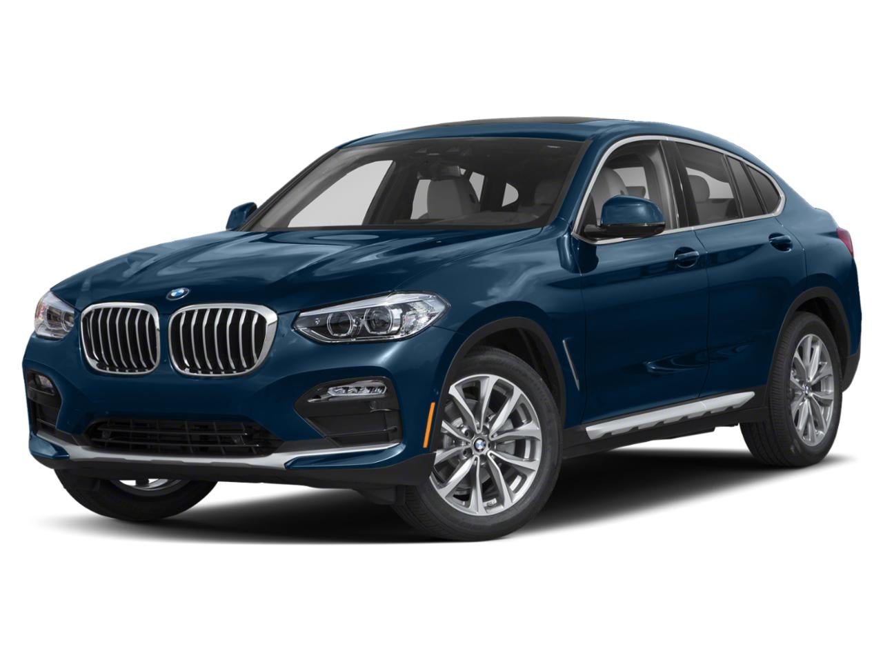 2019 BMW X4 xDrive30i Sports Activity Coupe