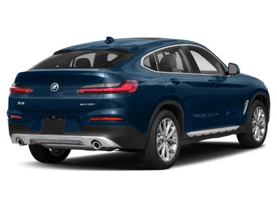 2019 BMW X4 xDrive30i Sports Activity Coupe