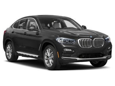 2019 BMW X4 xDrive30i Sports Activity Coupe