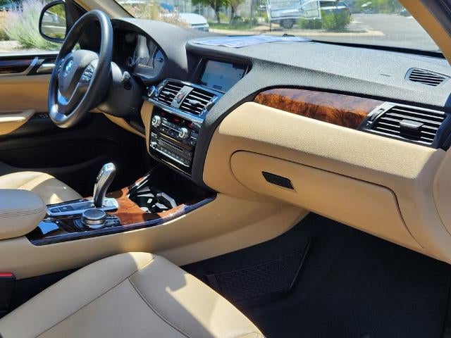 2017 BMW X3 xDrive28i Sports Activity Vehicle