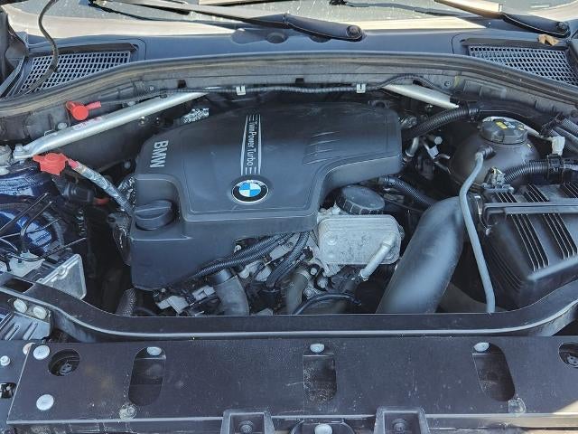 2017 BMW X3 xDrive28i Sports Activity Vehicle