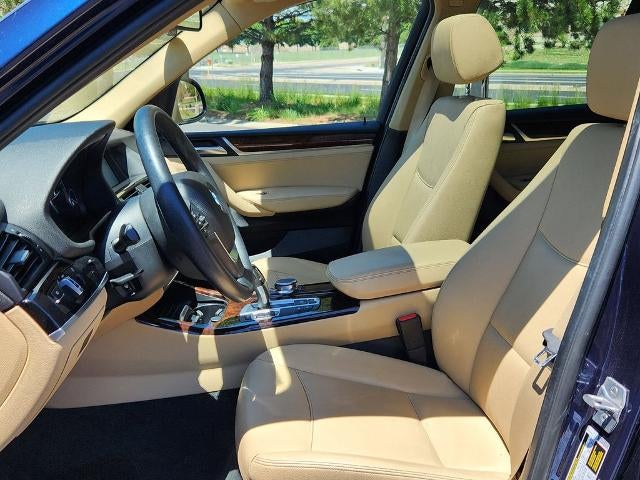 2017 BMW X3 xDrive28i Sports Activity Vehicle