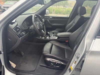 2017 BMW X3 xDrive28i Sports Activity Vehicle