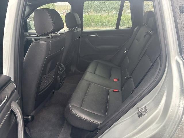 2017 BMW X3 xDrive28i Sports Activity Vehicle