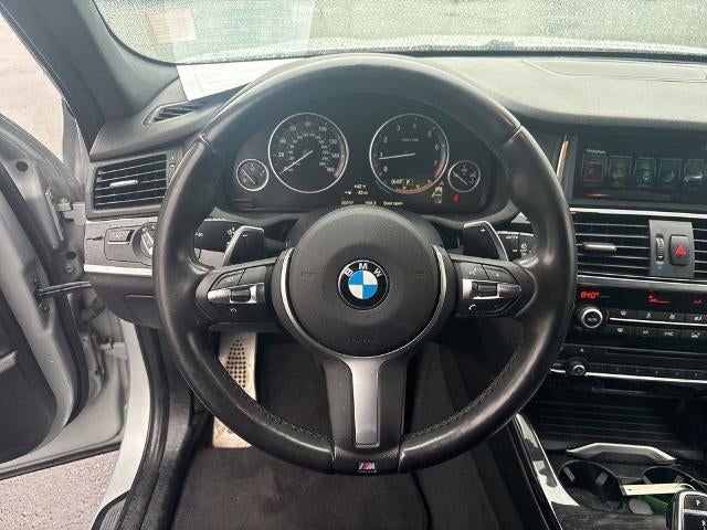 2017 BMW X3 xDrive28i Sports Activity Vehicle