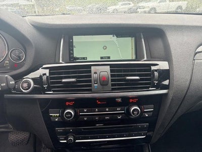 2017 BMW X3 xDrive28i Sports Activity Vehicle