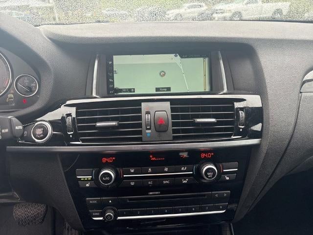 2017 BMW X3 xDrive28i Sports Activity Vehicle