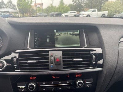 2017 BMW X3 xDrive28i Sports Activity Vehicle