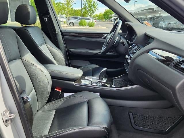 2017 BMW X3 xDrive28i Sports Activity Vehicle