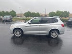 2017 BMW X3 xDrive28i Sports Activity Vehicle