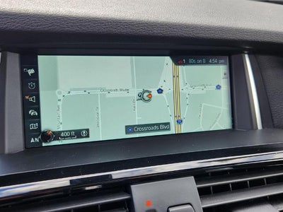 2017 BMW X3 xDrive28i Sports Activity Vehicle