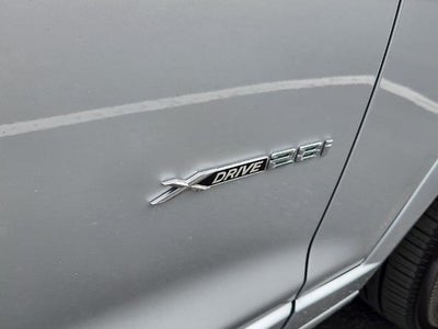 2017 BMW X3 xDrive28i Sports Activity Vehicle