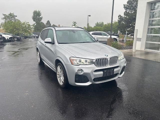 2017 BMW X3 xDrive28i Sports Activity Vehicle