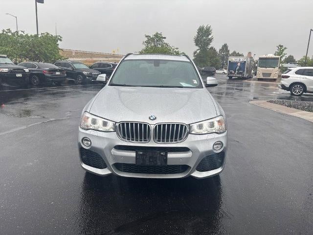 2017 BMW X3 xDrive28i Sports Activity Vehicle