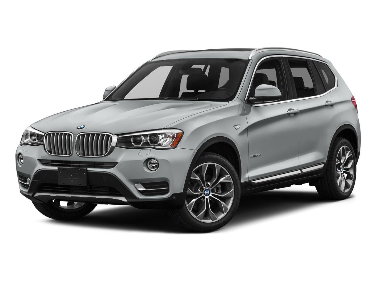2017 BMW X3 xDrive28i's photo