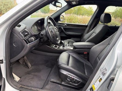 2016 BMW X3 xDrive28i AWD 4dr SAV