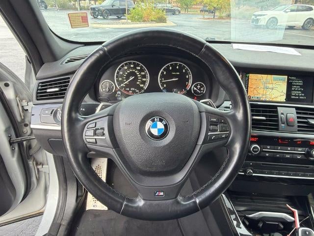 2016 BMW X3 xDrive28i AWD 4dr SAV