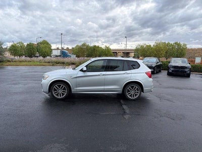 2016 BMW X3 xDrive28i AWD 4dr SAV