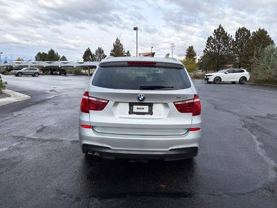 2016 BMW X3 xDrive28i AWD 4dr SAV